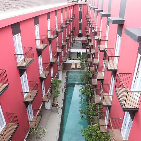 Kampi Hotel Legian