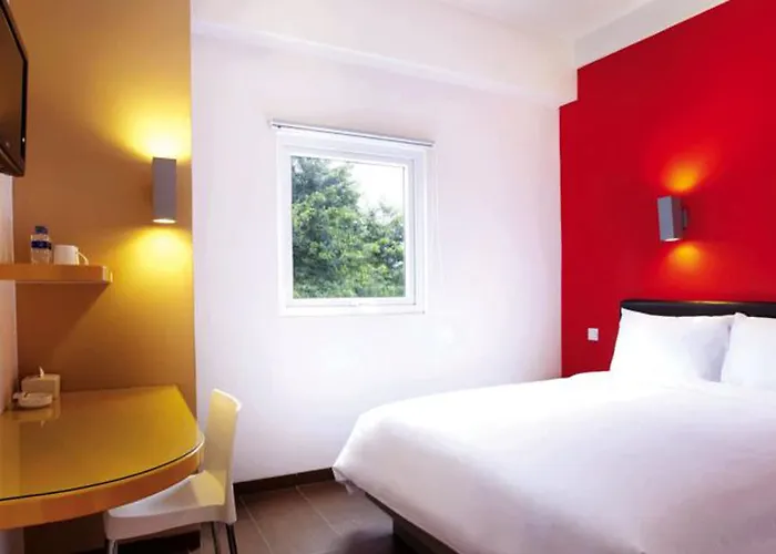 Kampi Hotel Legian