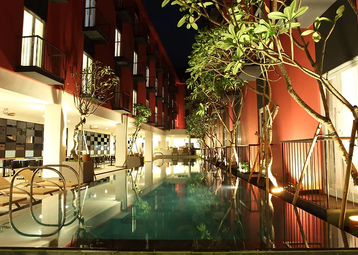 Hotel Kampi Legian