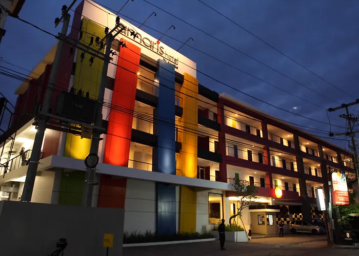 Hotel Kampi Legian