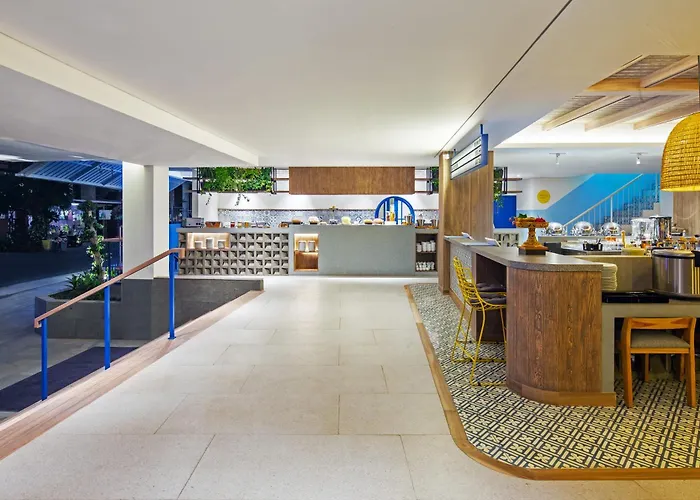 Hotel Kampi Legian
