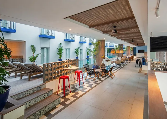 Kampi 3* Legian