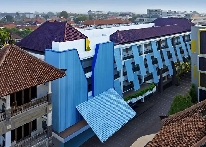Hotel Kampi Legian