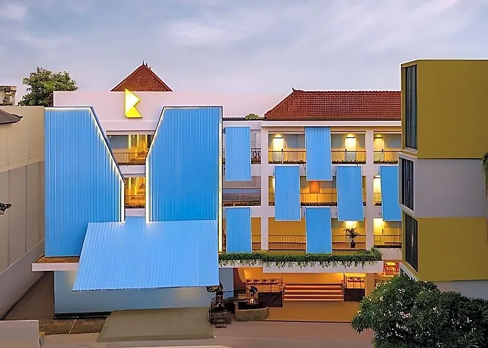 Kampi Hotel Legian