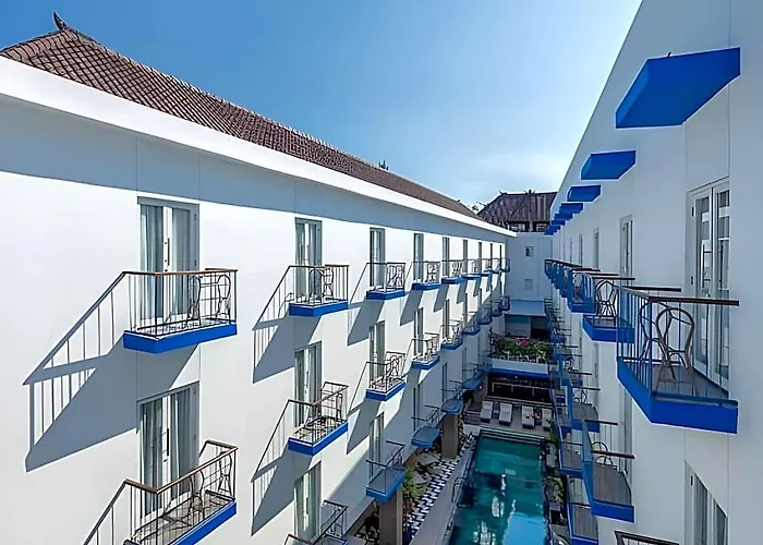 Kampi Hotel Legian