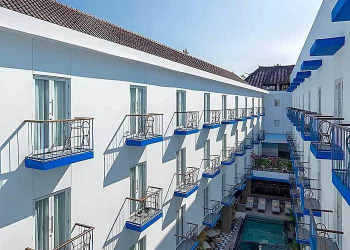 Hotel Kampi Legian