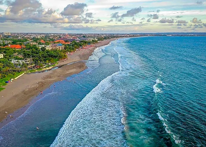 Hotel Kampi Legian