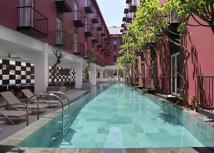 Hotel Kampi Legian